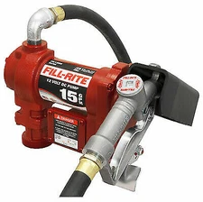 Tuthill 12V Fuel Transfer Pump (FR1210H)