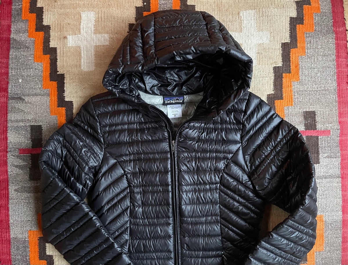 patagonia fiona parka medium