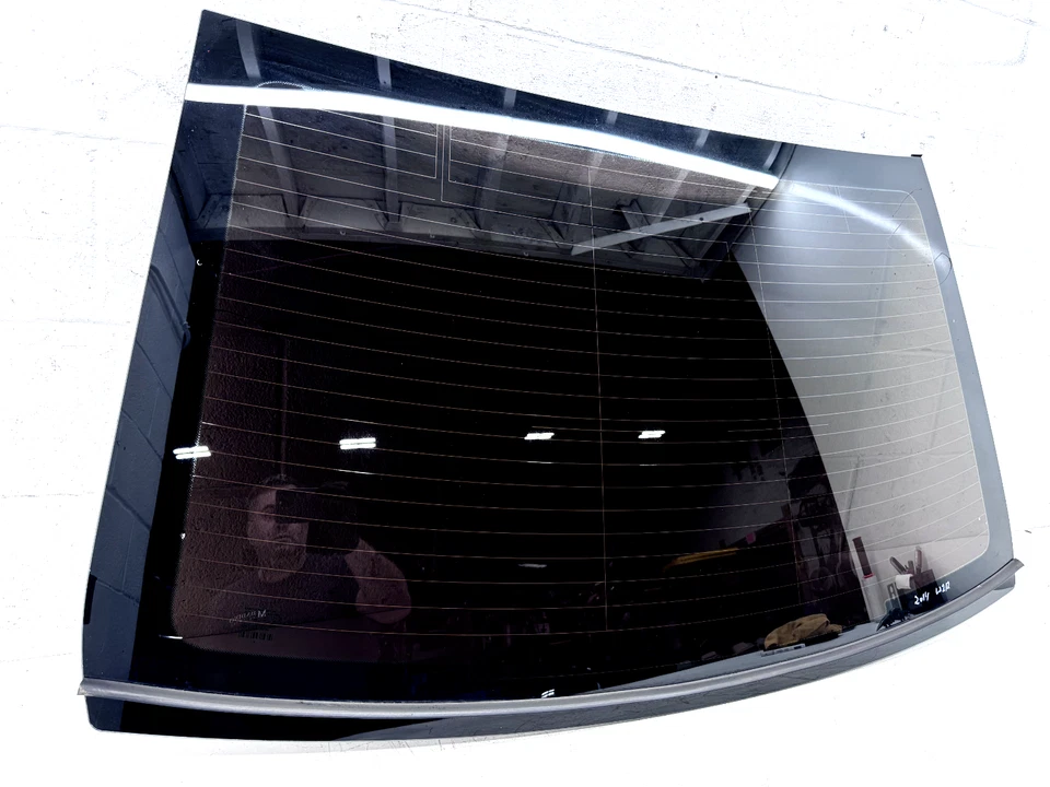 Mercedes-Benz W212 E350 2010-2016 parabrisas trasero cristal ¡solo recogida local! Foto 3 de 4