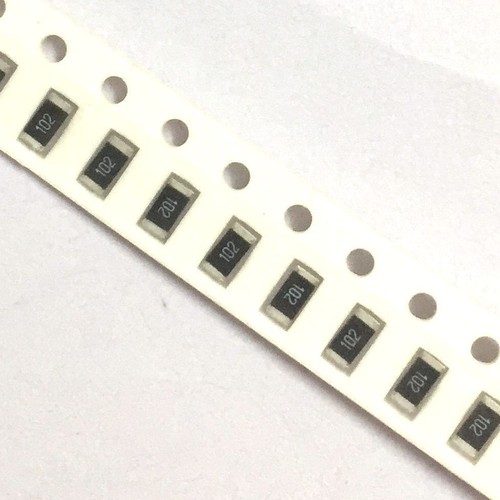 Lotto Resistori SMD 1206 (3216) - Valori Da 33R A 82R - ±5% - Nuovi