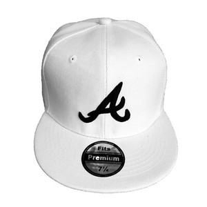 braves baseball cap