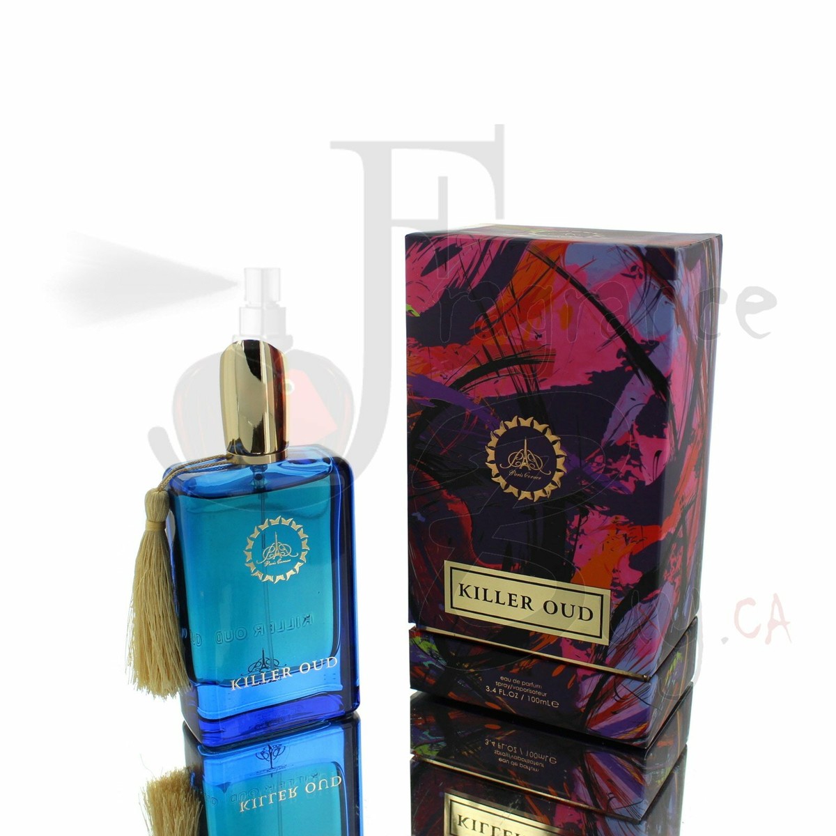 Killer Oud EDP M 100ml Boxed | eBay