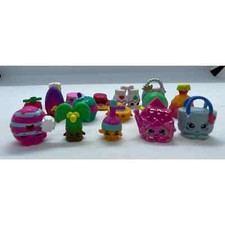 Shopkins Lot of 16 Figures