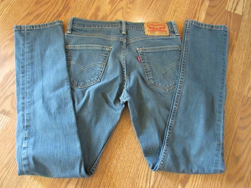 Levis 511 Denim Jeans 30x32 | eBay