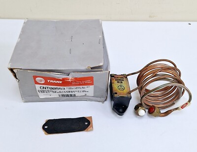 Trane CNT00553 Differential Pressure Control 15PSI Open/23PSI Close