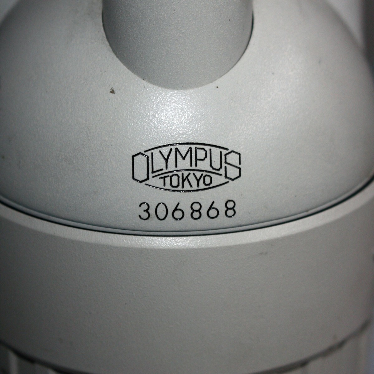 Olympus Tokyo 306868 Microscope Trinocular Head P10X G10X Olympus Tokyo 306868 Microscope Trinocular Head P10X G10X