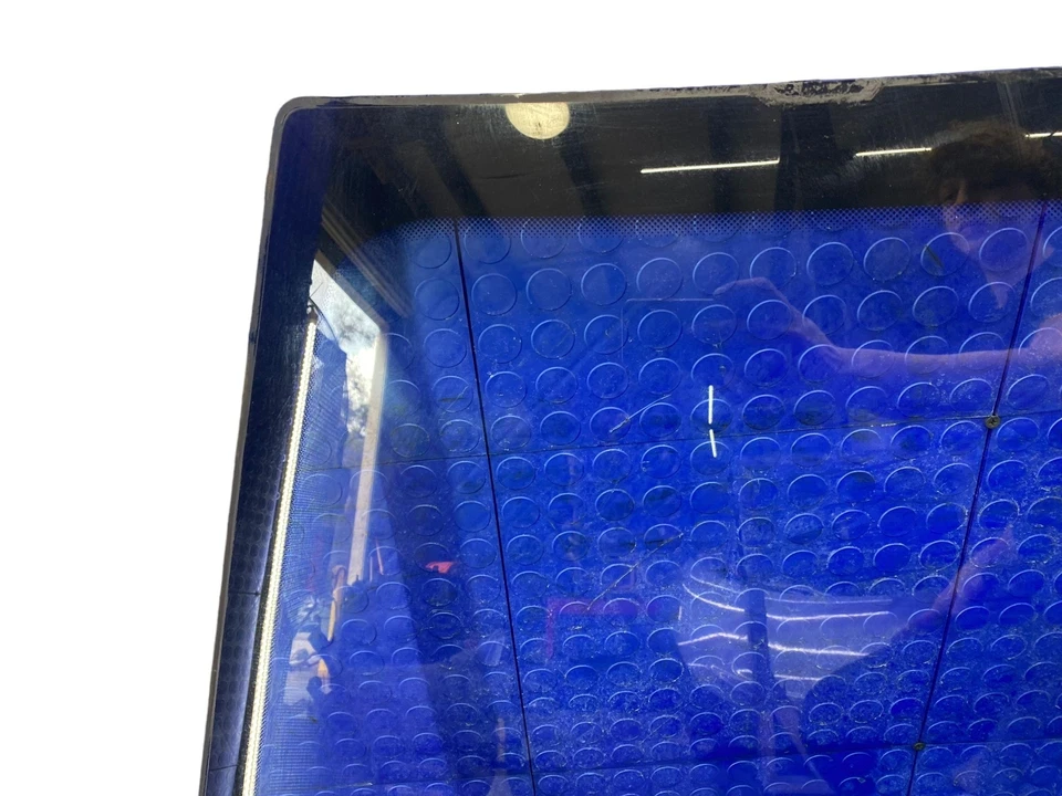 BMW 650I F13 2013-2019 parabrisas de cristal delantero con advertencia de salida de carril y hud Foto 4 de 4