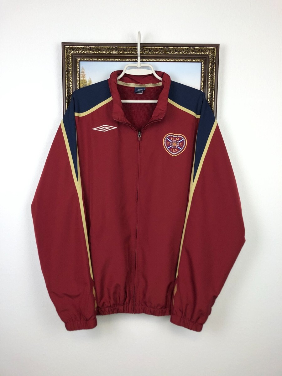ハートオブミドロシアンFC shirt umbro 新品未使用 ハート・オブ・ミドロシアンFC 2018-19 ユニフォーム - ユニ11