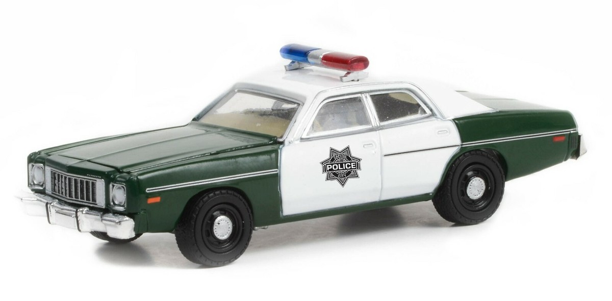 1:64 Greenlight *THE DUKES OF HAZZARD* Capital City Police 1:64 Greenlight *THE DUKES OF HAZZARD* Capital City Police