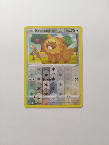 Carte Pokémon - Keunotor Reverse - 120/172 - EB09 - Stars Etincelantes - Photo 1/2