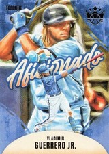 Vladimir Guerrero JR. Aficionado Diamond Kings 2021 Baseball Card #A-8