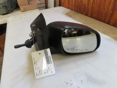 2017-2022 Chevrolet Spark Passenger RH Side View Door Mirror