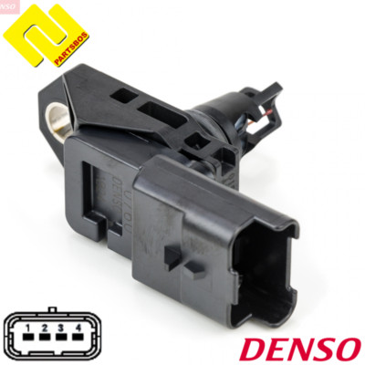 DENSO DAP-0116 INTAKE MANIFOLD PRESSURE SENSOR MAP 1920.QR ,1796446 ,31319622