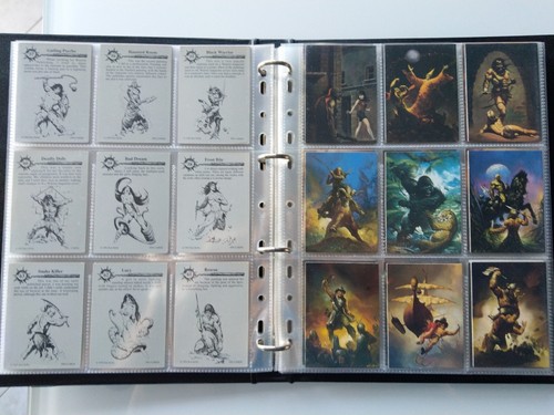 KEN KELLY COLLECTOR CARD - SET COMPLETO DI 90 CARD più HOLOCARD SPECIALE H1. - Foto 10 di 12