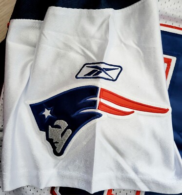 NFL New England Patriots Reebok Player Issue jersey #39 Woodhead