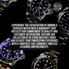 Rolex Datejust 6917 26mm White MOP Custom Diamond Dial & Bezel Gold/SS Watch 23