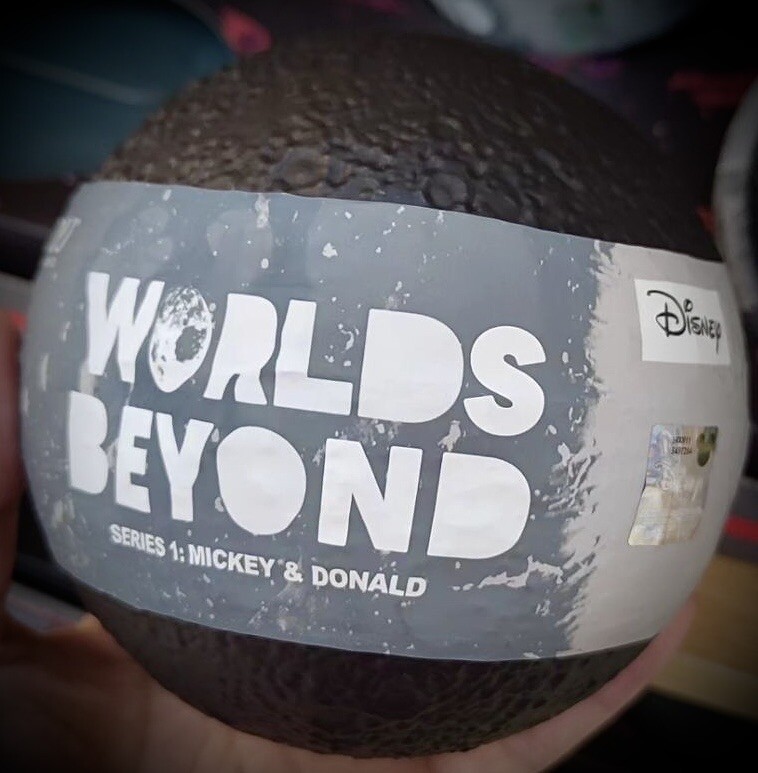 Urdu Worlds Beyond Series 1 ミッキー ＆ドナルド URDU_Disney_Worlds_Beyond_SNS-