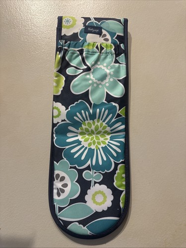 Thirty One Flat Curling Iron Straightener Travel Case Best Buds Travel 15" Hot