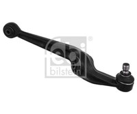 Lenker, RadaufhäNgung Febi Bilstein 10127 Rechts FüR Peugeot