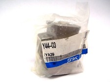 SMC Y44-03 Cross Spacer Adapter 5/8" 3/4"