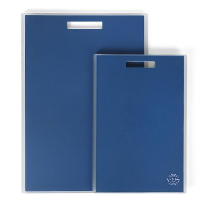 Kitchen Essentials 2 Piece 17'' X 12'' & 13'' X 9'' Cutting Board Se