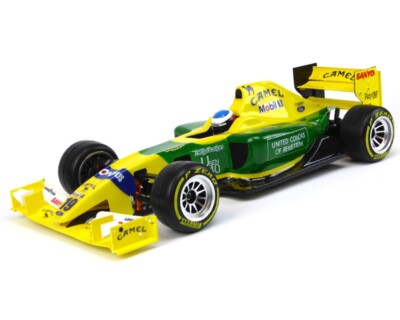 Bittydesign TYPE-6C F1 Karosserie BDYF1-T6C 