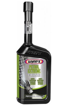 Wynn's Petrol Clean 3 Gasoline Extreme EGR Injector Valve Fuel Additive Protect 