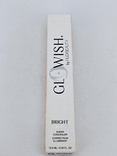 Huda Beauty Glowish Bright Light Hydrating Sheer Concealer 09 Extra Tan 0.35 oz