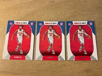 2020-21 Panini Hoops Basketball **YOU PICK ROOKIES & VETS 75% OFF 2+ CARDS**