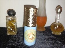 Avon perfume Cologne Bottle bundle X4 Vintage (46)