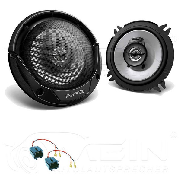 Kenwood Lautsprecher FüR Citroen Saxo 1996-2003 Front Vorn TüR 2-Wege 260W #ADJ8-image