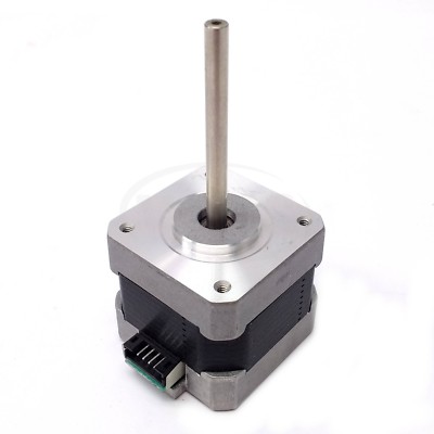 High End Systems 99270065 Stepper Motor, 6-Pin, 5mm Dia Shaft