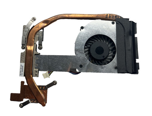 Kühler Heatsink Lüfter Fan 60.4CR11.001 aus Acer Aspire 5810T 5810TG