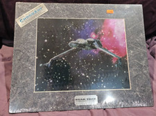 Star Trek Generations Klingon Bird of Prey - 1994