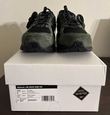 JJJJound New Balance 2002r GORE-TEX® - Size 9 Mens /10.5 JJJJound New Balance 2002r GORE-TEX® - Size 9 Mens /10.5