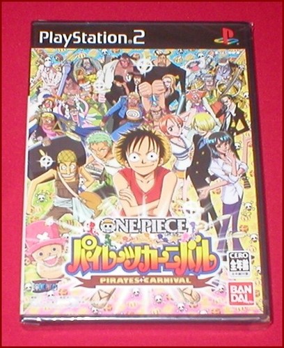 One Piece - Pirates Carnival