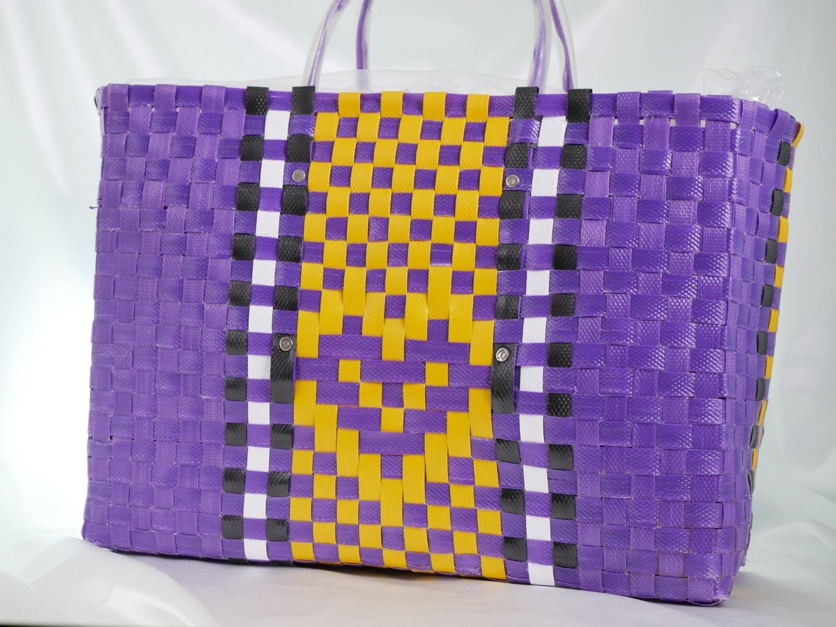 ★HEEARI★ Mari Pinic Tote Bag Mari Pinic Tote Bag_Stripe Marc Jacobs The Striped Jacquard Beach Tote Handbag – ShopCGX