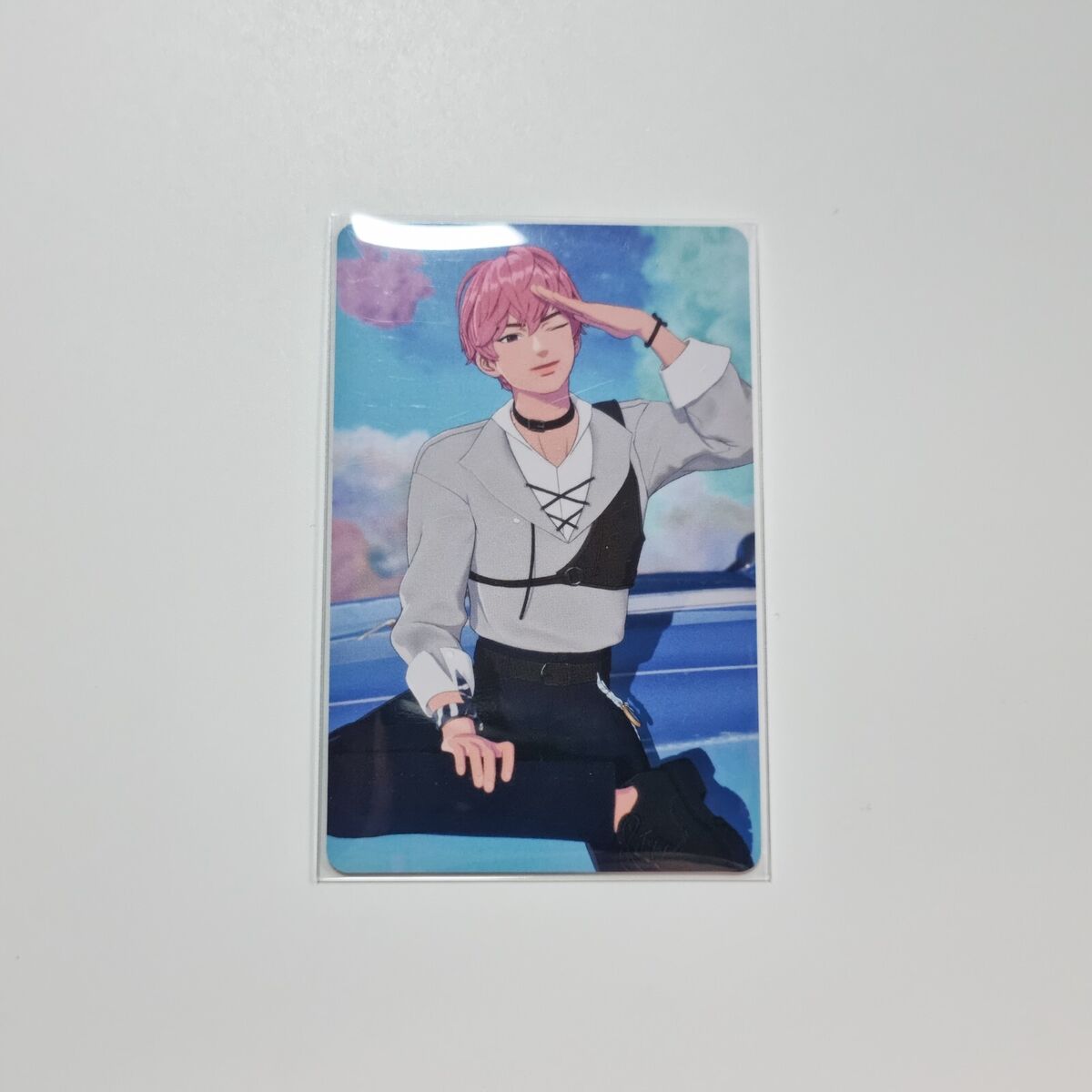 Plave Photocard HMV 2nd Exclusive Photocard 'ASTERUM : 134-1 Plave Photocard HMV 2nd Exclusive Photocard 'ASTERUM : 134-1