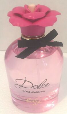 Dolce Lily Perfume by Dolce & Gabbana for Women 2.5oz/75ml  EDT Spray New In Whi