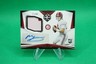 2021 Chronicles Draft Picks Limited Rookie Patch Auto /99 #1 Mac Jones RPA GS1