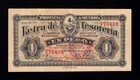 F.C. ARGENTINA , 1 PESO 1901 , EBC- ( XF- ) , S2075 .