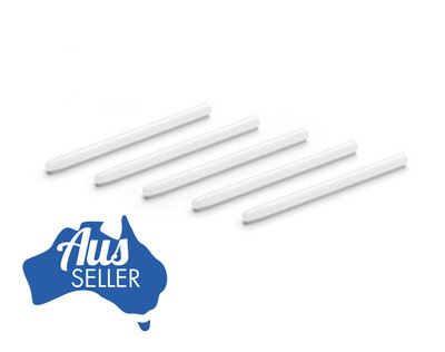 White Standard Pen Nibs for Wacom Graphire, Intuos and Bamboo