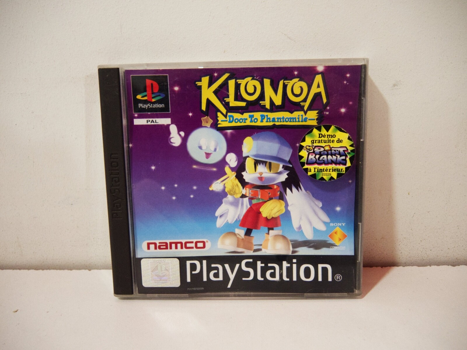 Klonoa: Door to Phantomile Playstation - Prix - Photo - Présentation