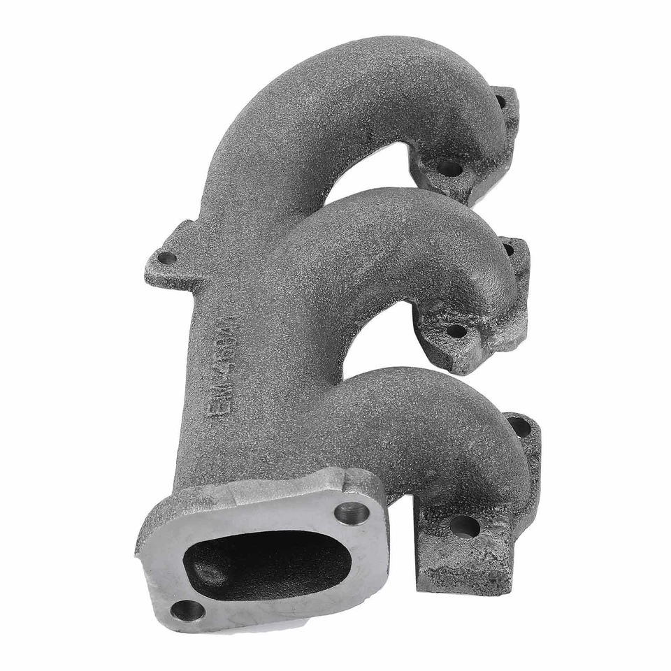 Colector de escape con kit de junta para Dodge Caravan 2001-2007 Chrysler Voyager izquierdo Foto 4 de 4