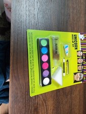 New Unicorn Make Up Kit Cosplay Dress Up Party Play