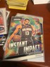 2023-24 Panini Prizm Instant Impact Jett Howard Rookie Orlando Magic #6
