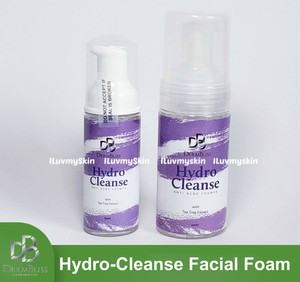 hydro facial foam