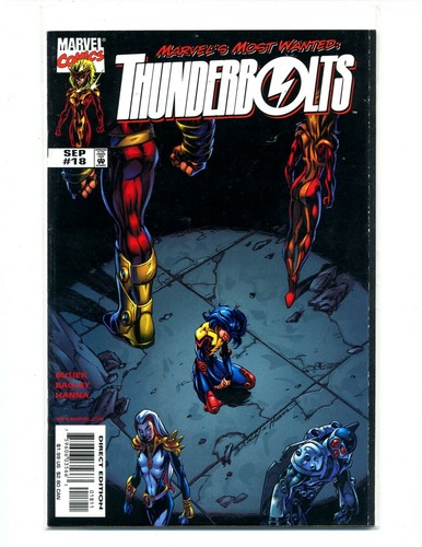 Marvel Comics Thunderbolts varios títulos elige un cómic $1.00- $3.00 - Imagen 15 de 22