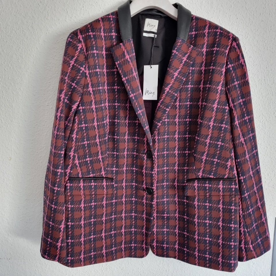 Minx Damen Blazer NEU/52 UVP war 399,0€ - Bild 2 von 4