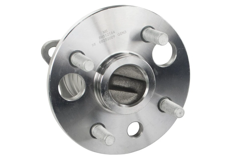 Conjunto de cojinete de rueda y buje para Toyota Corolla MEVOTECH LP 1996-2002 Foto 2 de 3